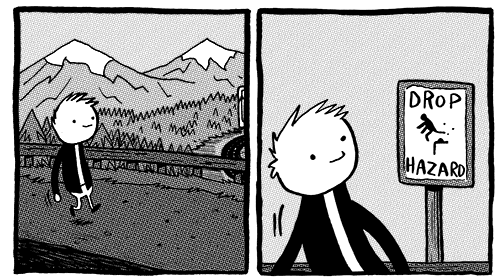 Gunshow – drop wizard